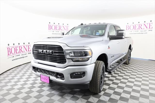 2024 RAM Ram 2500 RAM 2500 LARAMIE CREW CAB 4X4 64 BOX