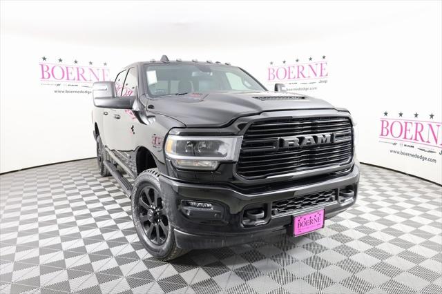 2024 RAM Ram 2500 RAM 2500 LARAMIE CREW CAB 4X4 64 BOX