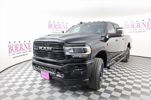 2024 RAM Ram 2500 RAM 2500 LARAMIE CREW CAB 4X4 64 BOX