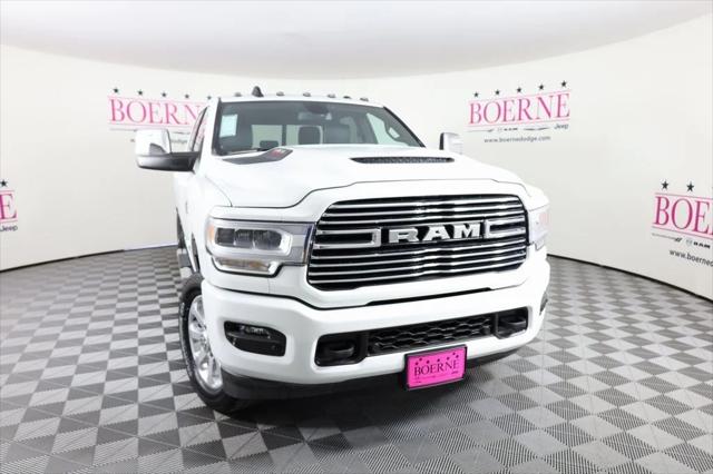 2024 RAM Ram 2500 RAM 2500 LARAMIE CREW CAB 4X4 64 BOX