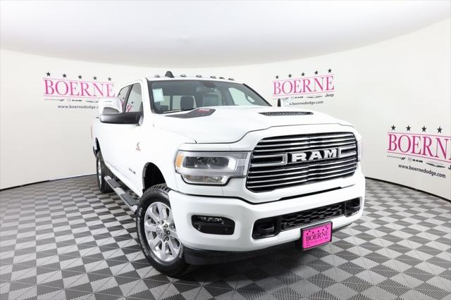 2024 RAM Ram 2500 RAM 2500 LARAMIE CREW CAB 4X4 64 BOX