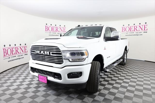 2024 RAM Ram 2500 RAM 2500 LARAMIE CREW CAB 4X4 64 BOX