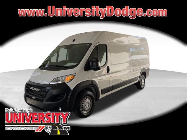 2025 RAM Ram ProMaster RAM PROMASTER 2500 TRADESMAN CARGO VAN HIGH ROOF 159 WB