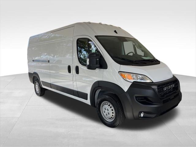 2025 RAM Ram ProMaster RAM PROMASTER 2500 TRADESMAN CARGO VAN HIGH ROOF 159 WB