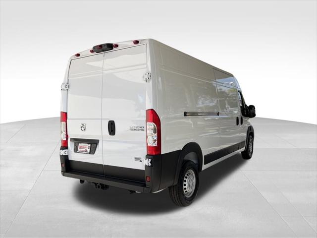 2025 RAM Ram ProMaster RAM PROMASTER 2500 TRADESMAN CARGO VAN HIGH ROOF 159 WB