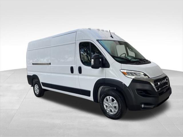 2025 RAM Ram ProMaster RAM PROMASTER 3500 SLT CARGO VAN HIGH ROOF 159 WB