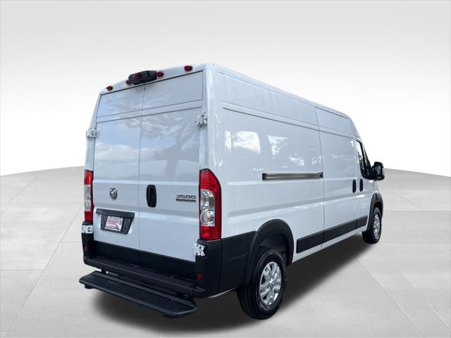 2025 RAM Ram ProMaster RAM PROMASTER 3500 SLT CARGO VAN HIGH ROOF 159 WB