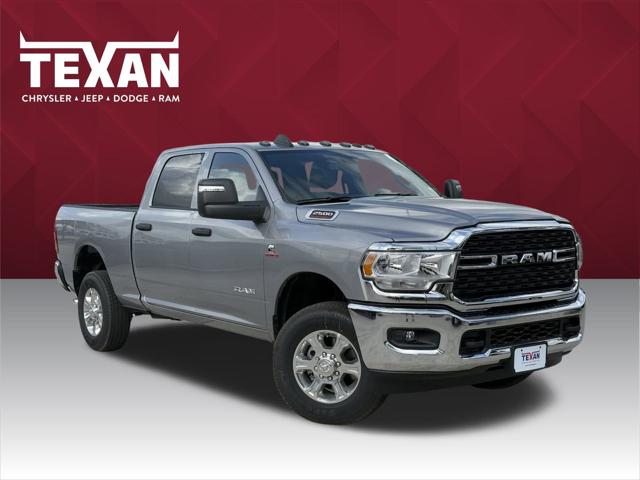 2024 RAM Ram 2500 RAM 2500 BIG HORN CREW CAB 4X4 64 BOX