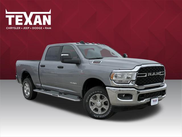 2024 RAM Ram 2500 RAM 2500 BIG HORN CREW CAB 4X4 64 BOX