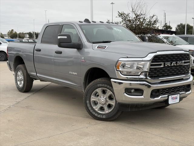 2024 RAM Ram 2500 RAM 2500 BIG HORN CREW CAB 4X4 64 BOX