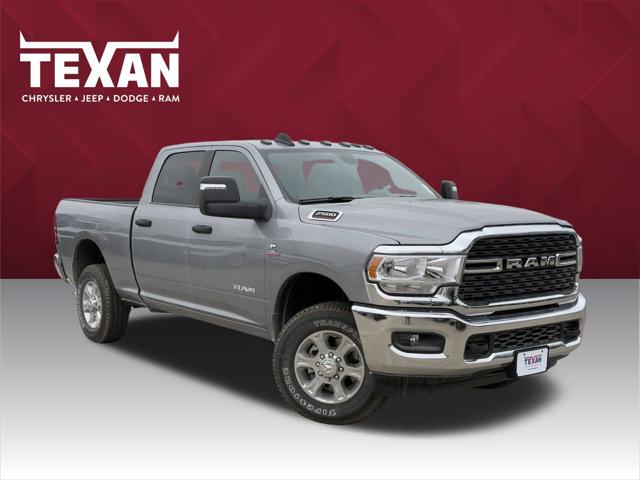 2024 RAM Ram 2500 RAM 2500 BIG HORN CREW CAB 4X4 64 BOX