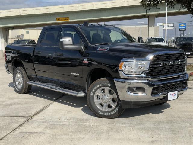 2024 RAM Ram 2500 RAM 2500 BIG HORN CREW CAB 4X4 64 BOX