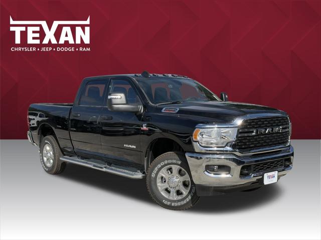 2024 RAM Ram 2500 RAM 2500 BIG HORN CREW CAB 4X4 64 BOX