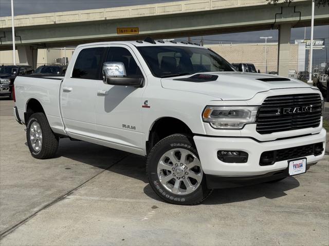 2024 RAM Ram 2500 RAM 2500 LARAMIE CREW CAB 4X4 64 BOX