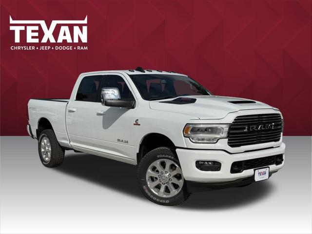 2024 RAM Ram 2500 RAM 2500 LARAMIE CREW CAB 4X4 64 BOX