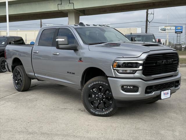 2024 RAM Ram 2500 RAM 2500 LARAMIE CREW CAB 4X4 64 BOX