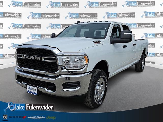 2024 RAM Ram 3500 RAM 3500 TRADESMAN CREW CAB 4X4 8 BOX