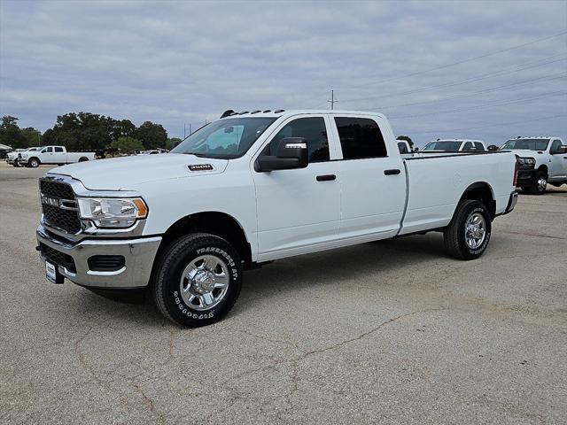 2024 RAM Ram 3500 RAM 3500 TRADESMAN CREW CAB 4X4 8 BOX