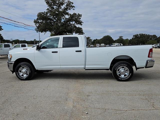 2024 RAM Ram 3500 RAM 3500 TRADESMAN CREW CAB 4X4 8 BOX