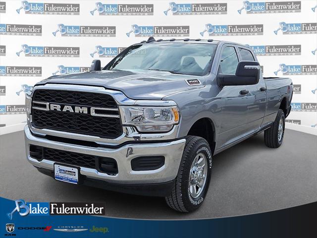 2024 RAM Ram 3500 RAM 3500 TRADESMAN CREW CAB 4X4 8 BOX