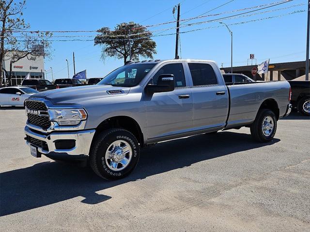 2024 RAM Ram 3500 RAM 3500 TRADESMAN CREW CAB 4X4 8 BOX