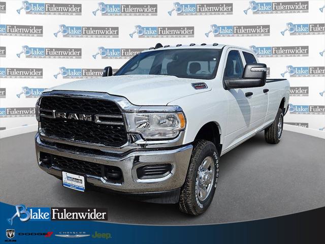 2024 RAM Ram 3500 RAM 3500 TRADESMAN CREW CAB 4X4 8 BOX