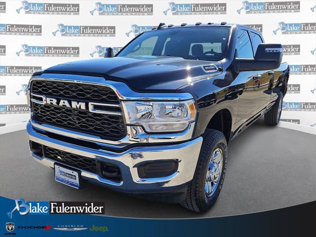 2024 RAM Ram 3500 RAM 3500 TRADESMAN CREW CAB 4X4 8 BOX