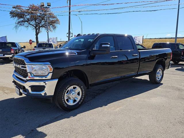 2024 RAM Ram 3500 RAM 3500 TRADESMAN CREW CAB 4X4 8 BOX