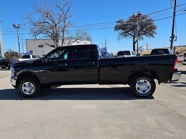 2024 RAM Ram 3500 RAM 3500 TRADESMAN CREW CAB 4X4 8 BOX