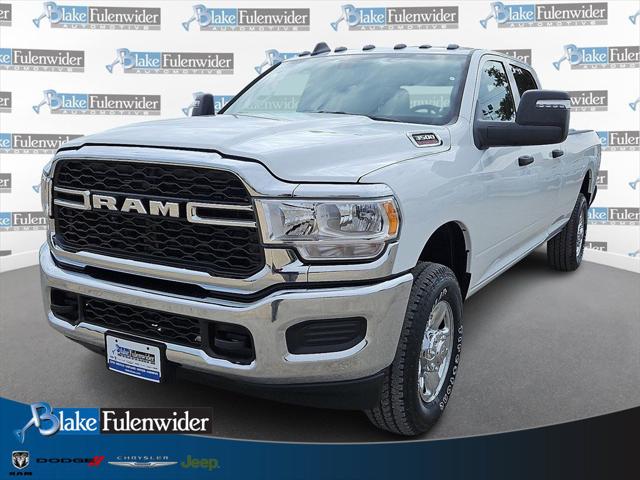 2024 RAM Ram 3500 RAM 3500 TRADESMAN CREW CAB 4X4 8 BOX