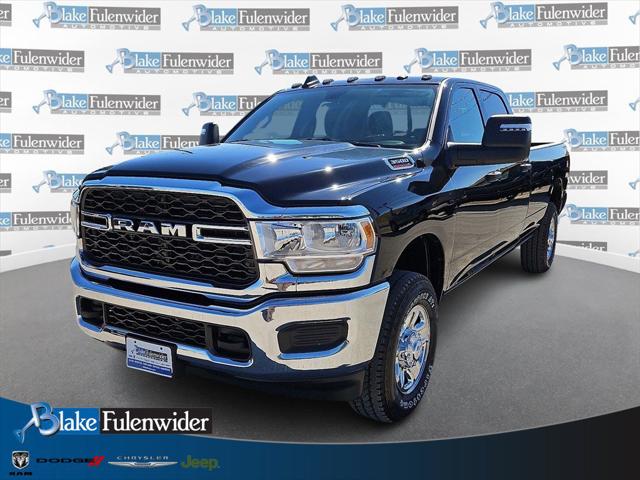 2024 RAM Ram 3500 RAM 3500 TRADESMAN CREW CAB 4X4 8 BOX