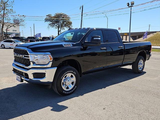 2024 RAM Ram 3500 RAM 3500 TRADESMAN CREW CAB 4X4 8 BOX