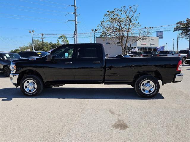 2024 RAM Ram 3500 RAM 3500 TRADESMAN CREW CAB 4X4 8 BOX