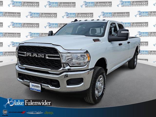 2024 RAM Ram 3500 RAM 3500 TRADESMAN CREW CAB 4X4 8 BOX