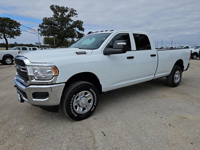 2024 RAM Ram 3500 RAM 3500 TRADESMAN CREW CAB 4X4 8 BOX