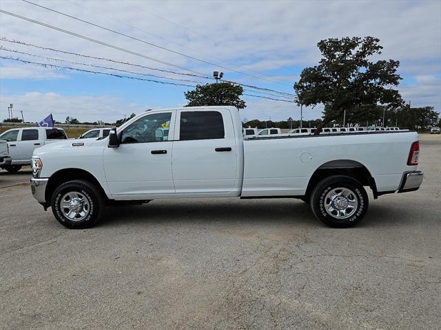 2024 RAM Ram 3500 RAM 3500 TRADESMAN CREW CAB 4X4 8 BOX