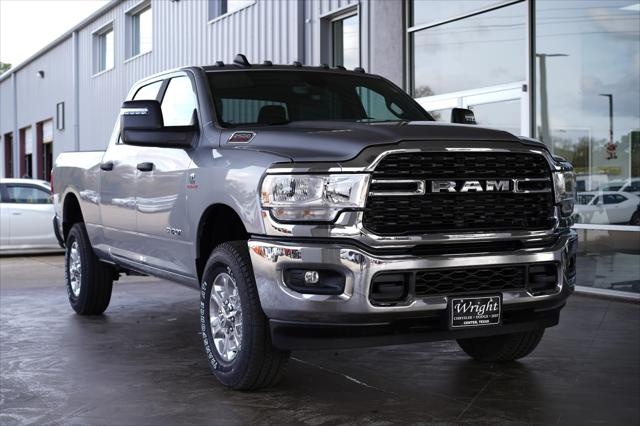 2024 RAM Ram 2500 RAM 2500 BIG HORN CREW CAB 4X4 64 BOX