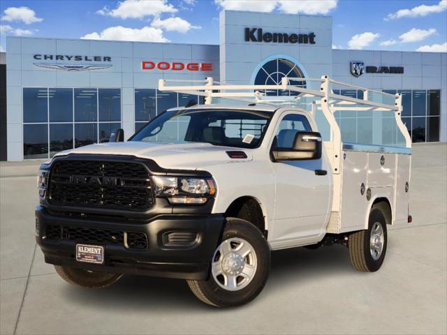 2024 RAM Ram 2500 RAM 2500 TRADESMAN REGULAR CAB 4X4 8 BOX