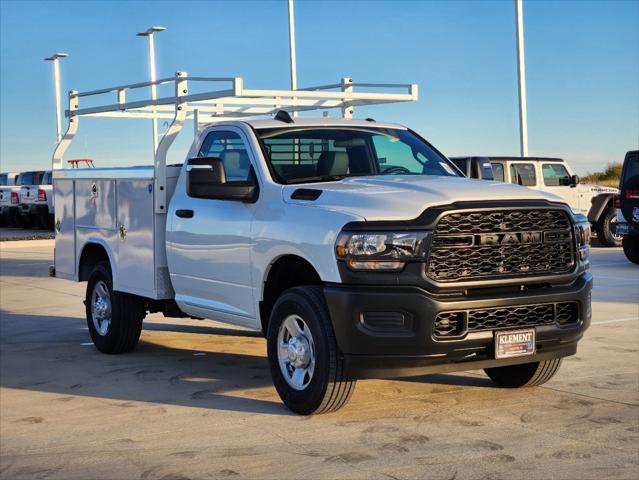 2024 RAM Ram 2500 RAM 2500 TRADESMAN REGULAR CAB 4X4 8 BOX