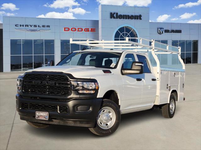 2024 RAM Ram 2500 RAM 2500 TRADESMAN CREW CAB 4X2 8 BOX