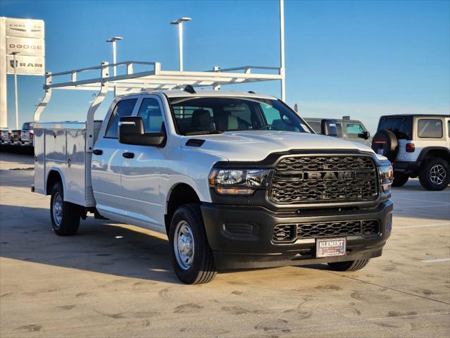 2024 RAM Ram 2500 RAM 2500 TRADESMAN CREW CAB 4X2 8 BOX