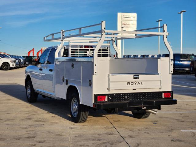 2024 RAM Ram 2500 RAM 2500 TRADESMAN CREW CAB 4X2 8 BOX