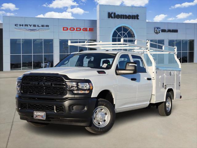 2024 RAM Ram 2500 RAM 2500 TRADESMAN CREW CAB 4X2 8 BOX