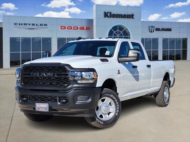 2024 RAM Ram 2500 RAM 2500 TRADESMAN CREW CAB 4X4 8 BOX