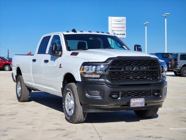 2024 RAM Ram 2500 RAM 2500 TRADESMAN CREW CAB 4X4 8 BOX