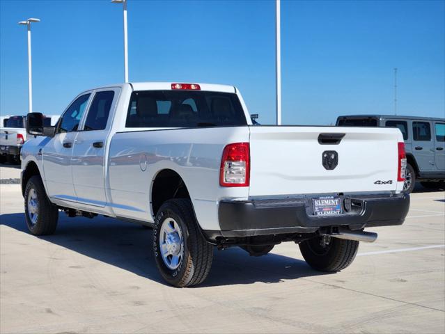 2024 RAM Ram 2500 RAM 2500 TRADESMAN CREW CAB 4X4 8 BOX