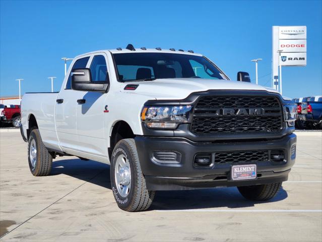 2024 RAM Ram 2500 RAM 2500 TRADESMAN CREW CAB 4X4 8 BOX