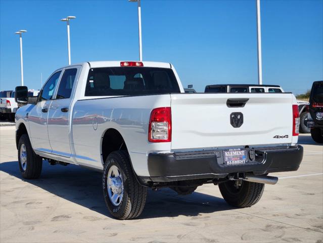 2024 RAM Ram 2500 RAM 2500 TRADESMAN CREW CAB 4X4 8 BOX