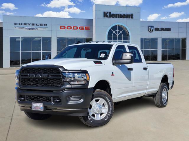 2024 RAM Ram 2500 RAM 2500 TRADESMAN CREW CAB 4X4 8 BOX