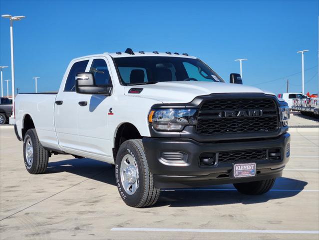 2024 RAM Ram 2500 RAM 2500 TRADESMAN CREW CAB 4X4 8 BOX